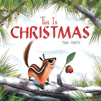 This Is Christmas - Tom Booth - ebook