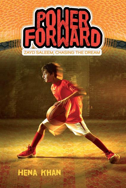 Power Forward - Hena Khan,Sally Wern Comport - ebook