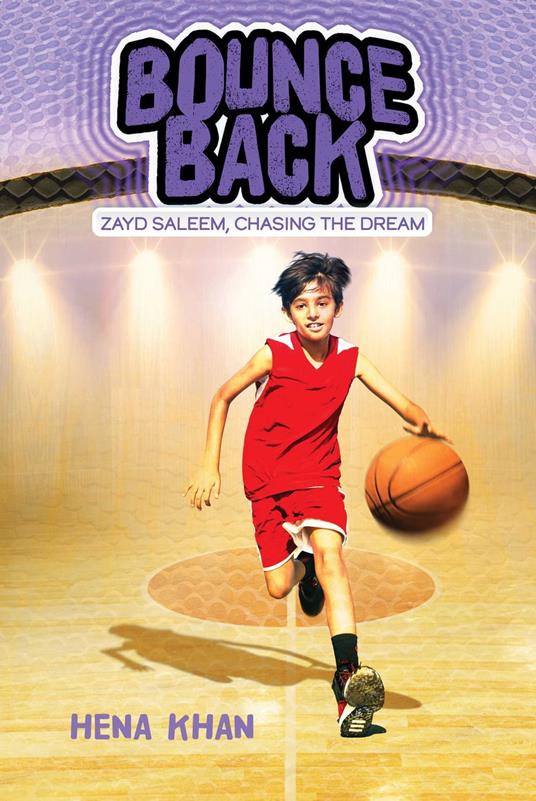 Bounce Back - Hena Khan - ebook