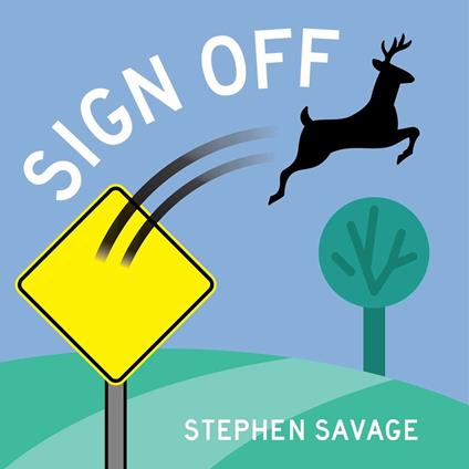 Sign Off - Stephen Savage - ebook