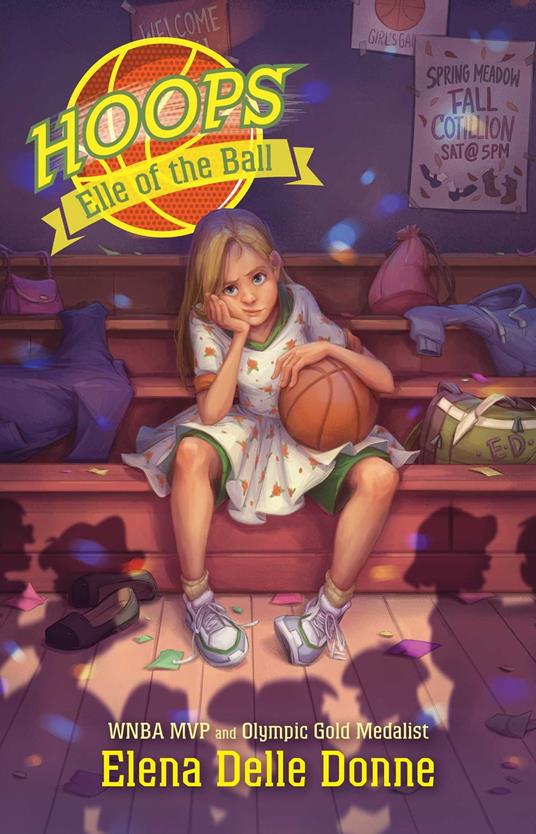 Elle of the Ball - Elena Delle Donne - ebook