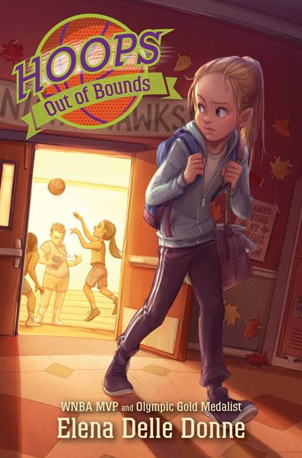 Out of Bounds - Elena Delle Donne - ebook