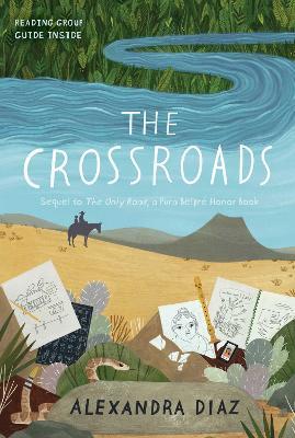 The Crossroads - Alexandra Diaz - cover