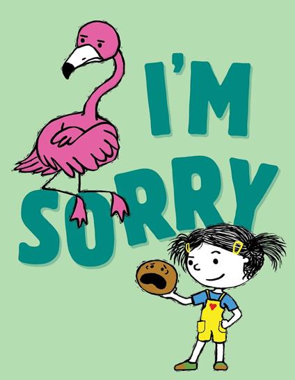 I'm Sorry - Michael Ian Black,Debbie Ridpath Ohi - ebook