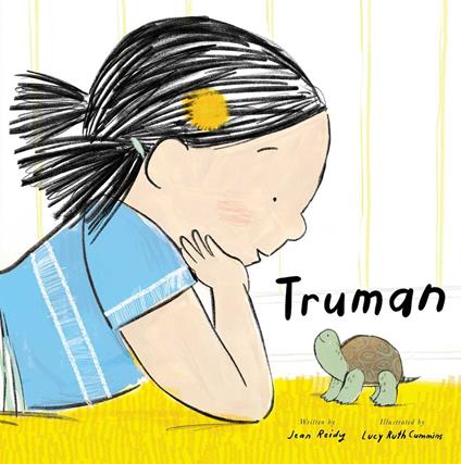 Truman - Reidy Jean,Lucy Ruth Cummins - ebook