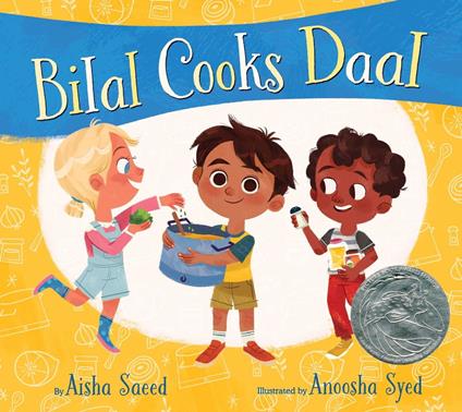 Bilal Cooks Daal - Aisha Saeed,Anoosha Syed - ebook