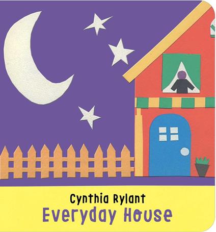 Everyday House - Cynthia Rylant - ebook