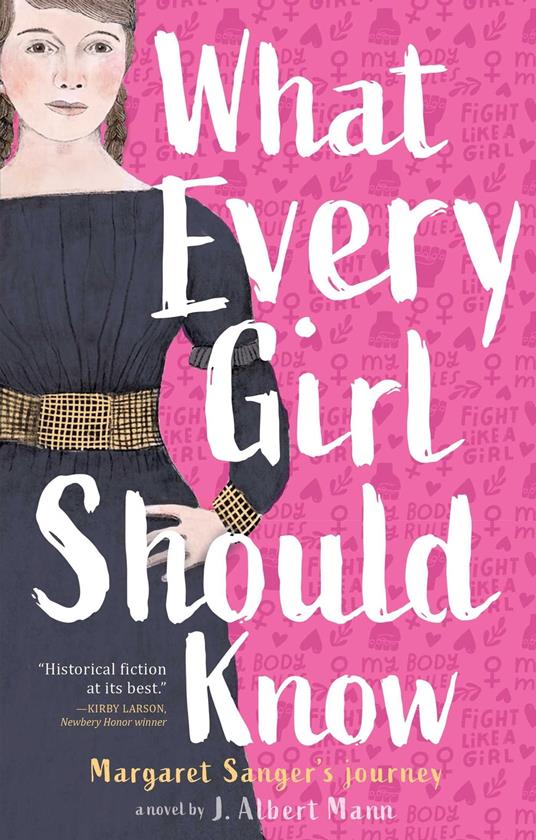 What Every Girl Should Know - J. Albert Mann - ebook