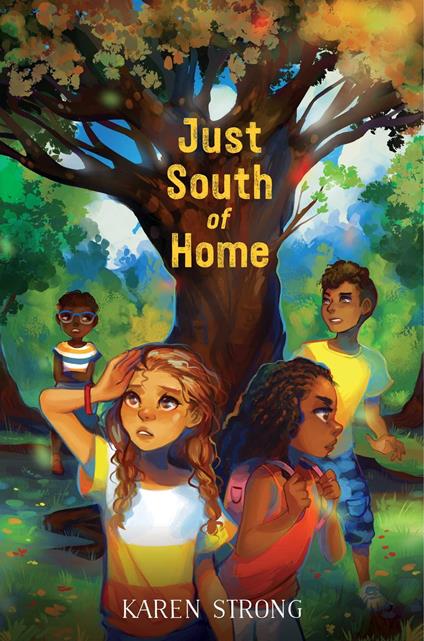 Just South of Home - Karen Strong - ebook