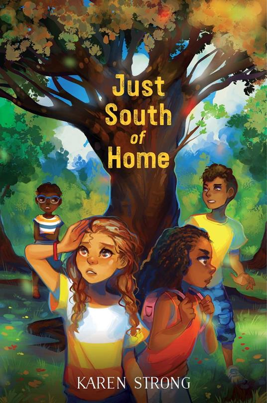 Just South of Home - Karen Strong - ebook