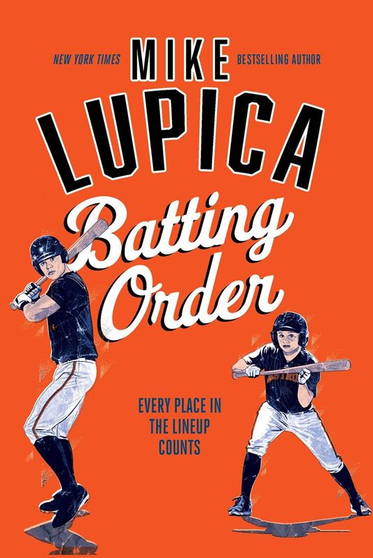 Batting Order - Mike Lupica - ebook