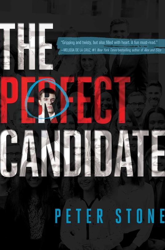 The Perfect Candidate - Peter Stone - ebook