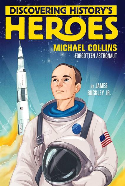 Michael Collins - Jr. James Buckley - ebook