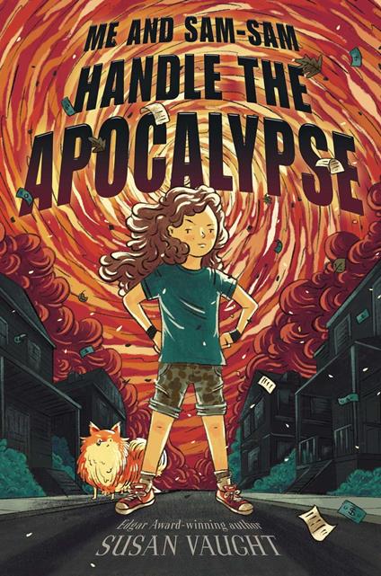 Me and Sam-Sam Handle the Apocalypse - Susan Vaught - ebook