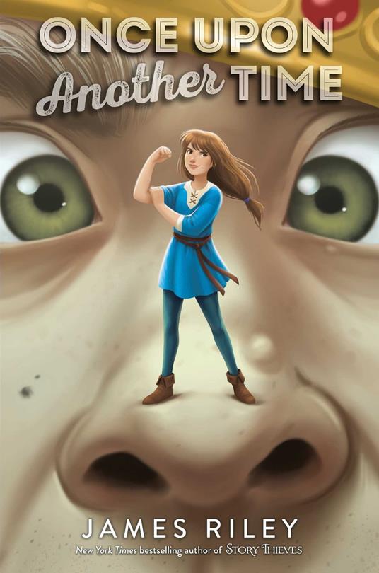Once Upon Another Time - James Riley - ebook