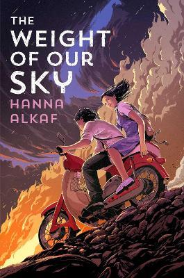 The Weight of Our Sky - Hanna Alkaf - cover
