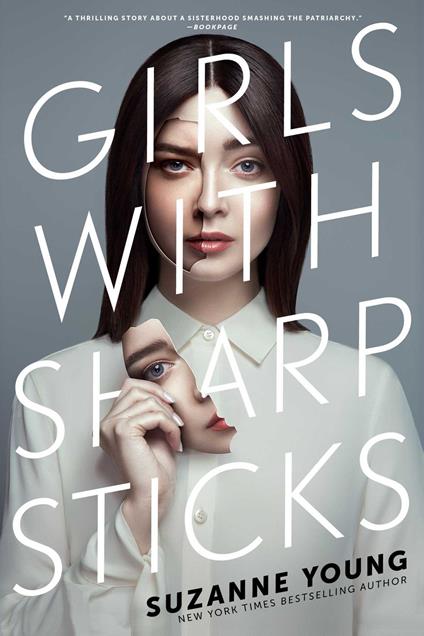 Girls with Sharp Sticks - Suzanne Young - ebook