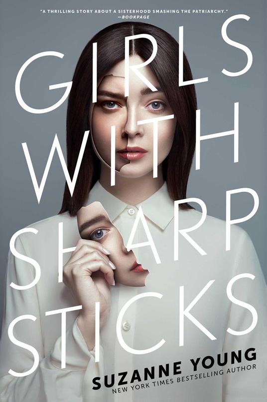 Girls with Sharp Sticks - Suzanne Young - ebook