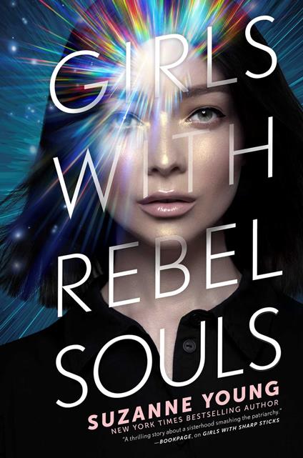 Girls with Rebel Souls - Suzanne Young - ebook