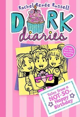 Dork Diaries 13: Tales from a Not-So-Happy Birthday - Rachel Renée Russell - cover