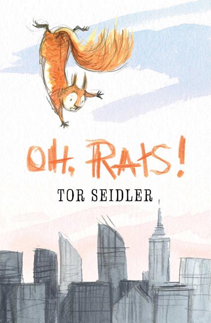 Oh, Rats! - Tor Seidler,Gabriel Evans - ebook