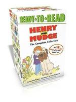 Henry and Mudge The Complete Collection (Boxed Set): Henry and Mudge; Henry and Mudge in Puddle Trouble; Henry and Mudge and the Bedtime Thumps; Henry and Mudge in the Green Time; Henry and Mudge and the Happy Cat; Henry and Mudge Get the Cold Shivers; Henry and Mudge under the Yellow Moon, etc.