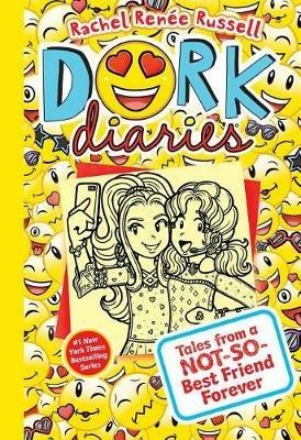 Dork Diaries 14: Tales from a Not-So-Best Friend Forever - Rachel Ren?e Russell - cover