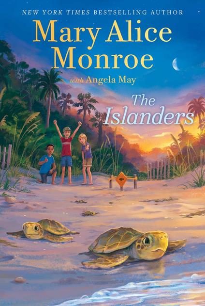 The Islanders - Mary Alice Monroe - ebook