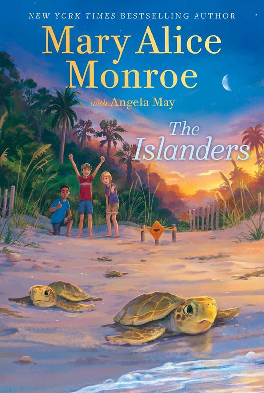 The Islanders - Mary Alice Monroe - ebook