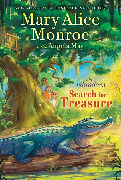 Search for Treasure - Mary Alice Monroe - ebook