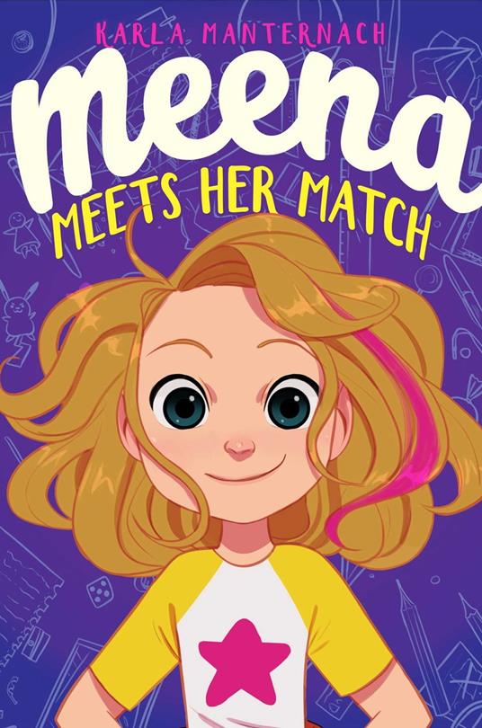 Meena Meets Her Match - Karla Manternach,Rayner Alencar - ebook