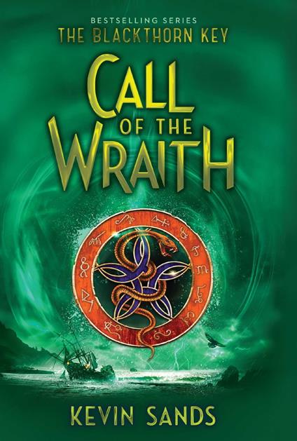 Call of the Wraith - Kevin Sands - ebook