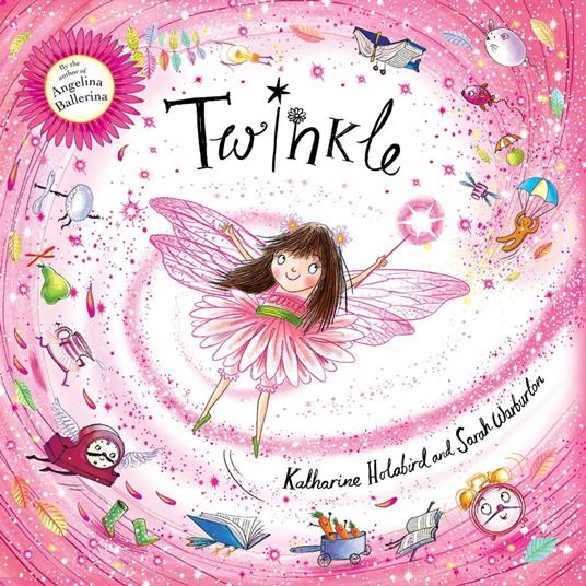 Twinkle - Katharine Holabird,Sarah Warburton - ebook