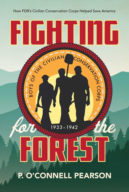 Fighting for the Forest - P. O’Connell Pearson - ebook