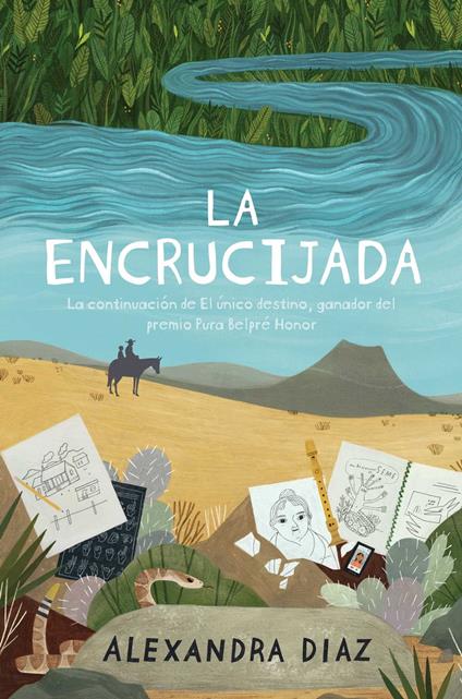 La encrucijada (The Crossroads) - Alexandra Diaz - ebook
