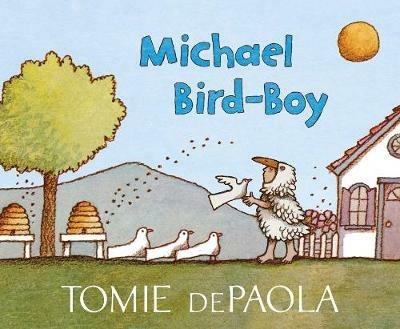 Michael Bird-Boy - Tomie dePaola - cover