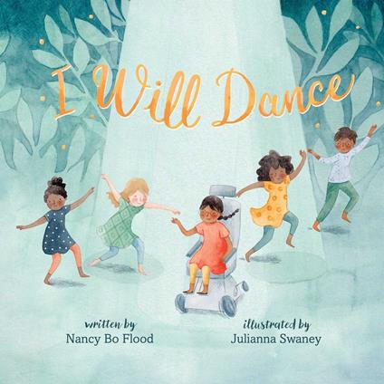 I Will Dance - Nancy Bo Flood,Julianna Swaney - ebook