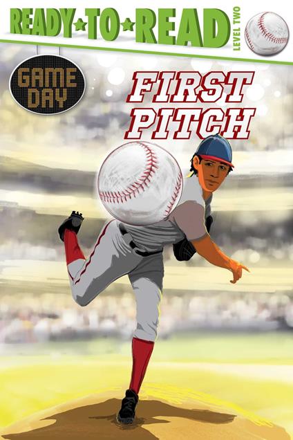 First Pitch - David Sabino,Charles Lehman - ebook