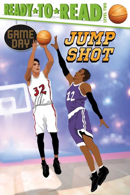 Jump Shot - David Sabino,Charles Lehman - ebook