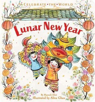 Lunar New Year - Hannah Eliot - cover
