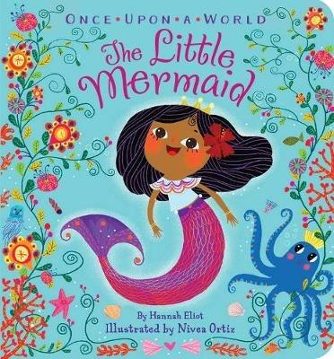 The Little Mermaid - Hannah Eliot - cover