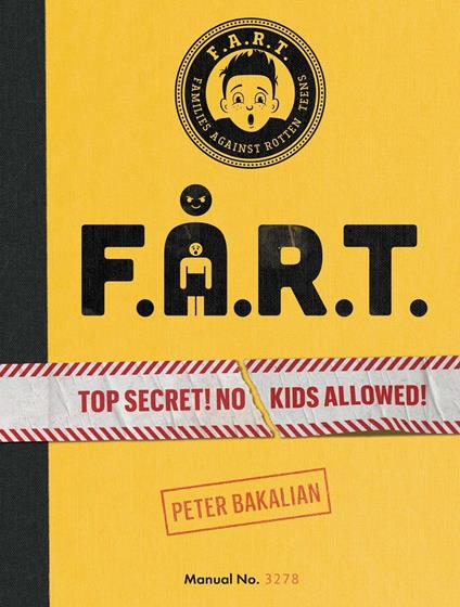 F.A.R.T. - Peter Bakalian - ebook