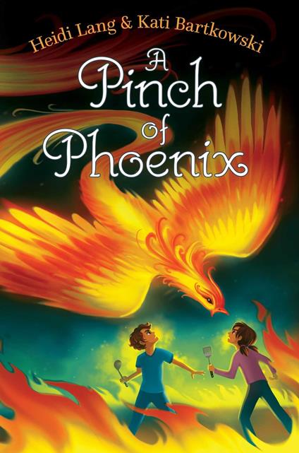 A Pinch of Phoenix - Kati Bartkowski,Heidi Lang - ebook