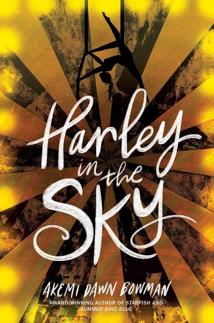 Harley in the Sky - Akemi Dawn Bowman - ebook