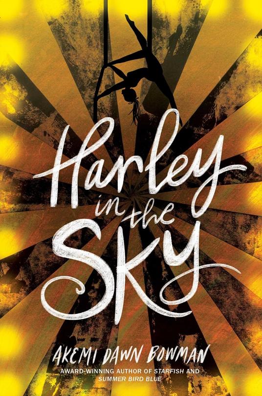 Harley in the Sky - Akemi Dawn Bowman - ebook