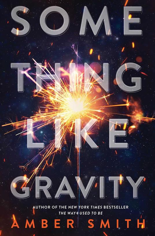 Something Like Gravity - Amber Smith - ebook