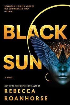 Black Sun - Rebecca Roanhorse - cover