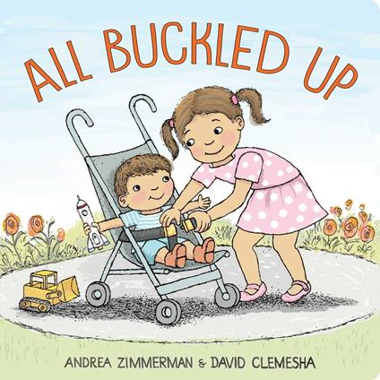 All Buckled Up - Andrea Zimmerman,David Clemesha - ebook