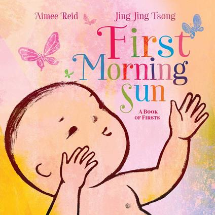 First Morning Sun - Aimee Reid,Jing Jing Tsong - ebook