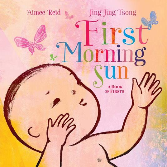 First Morning Sun - Aimee Reid,Jing Jing Tsong - ebook